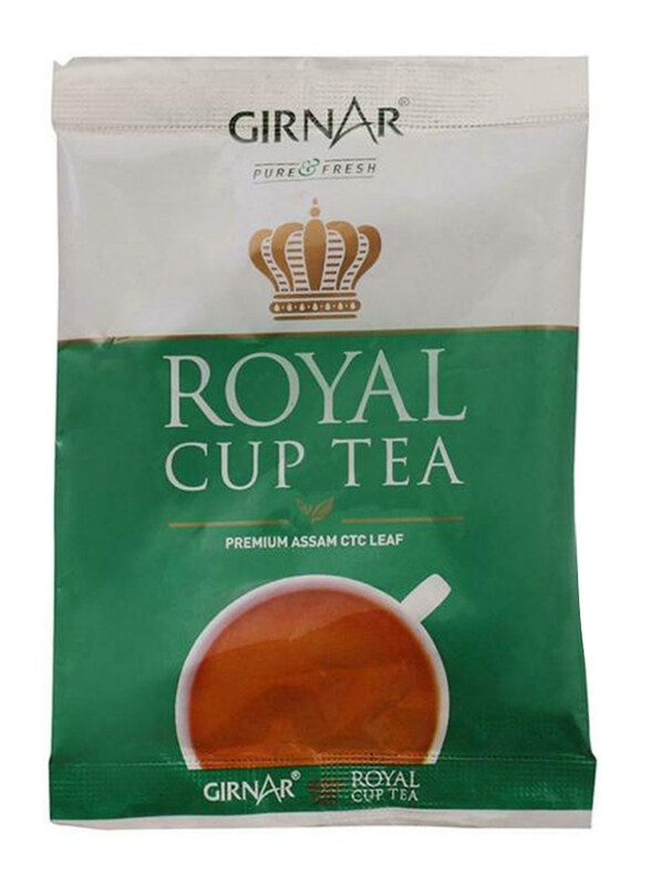 Girnar Royal Cup Black Loose Tea, 15g