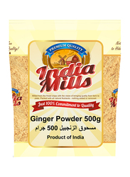 India Mills Ginger Powder, 500g