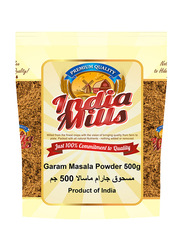 India Mills Garam Masala Powder, 500g