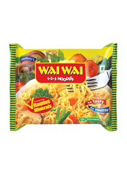 Wai wai Vegetable Noodles, 5 Pieces x 75g