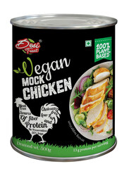 Desi Treat Vegan Mock Chicken, 800g