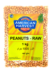 American Harvest Raw Peanuts, 1 Kg