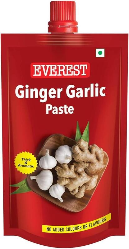 Everest Ginger Garlic Paste 200g