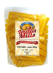 India Mills Fryums Pipe Chips, 200g