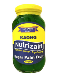 Nutrizain Sugar Green Palm Fruit, 340g