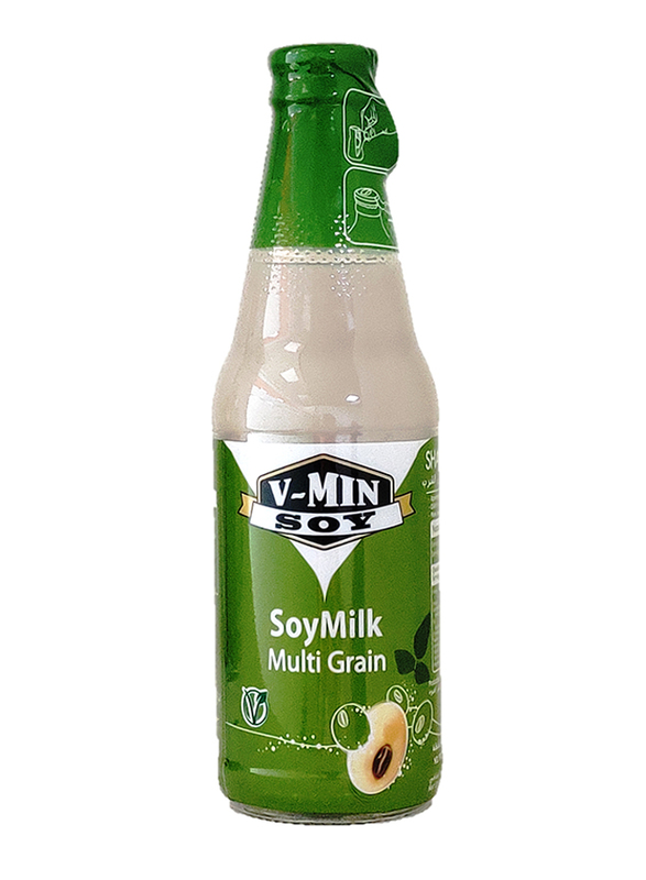 V Min Soy Multi Grain Milk, 300ml