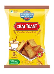 American Harvest Premium Wheat Rusk Chai Toast, 300g