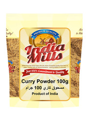 India Mills Curry Powder, 100g