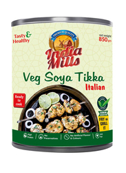India Mills Italian Veg Soya Tikka, 850g