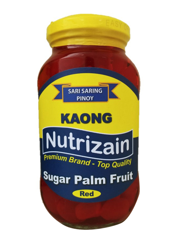 Nutrizain Sugar Red Palm Fruit, 340g