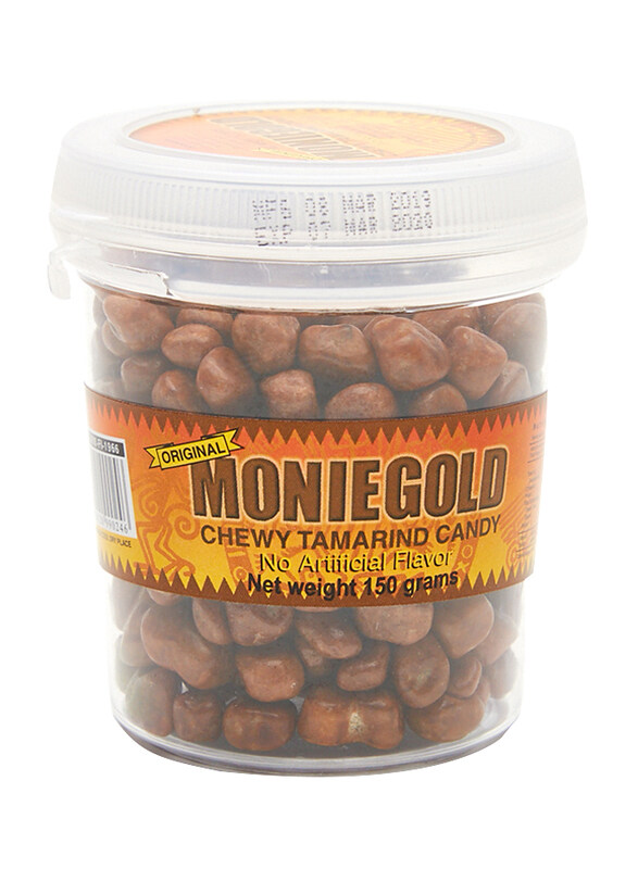 

Moniegold Tamarind Candy, 150g