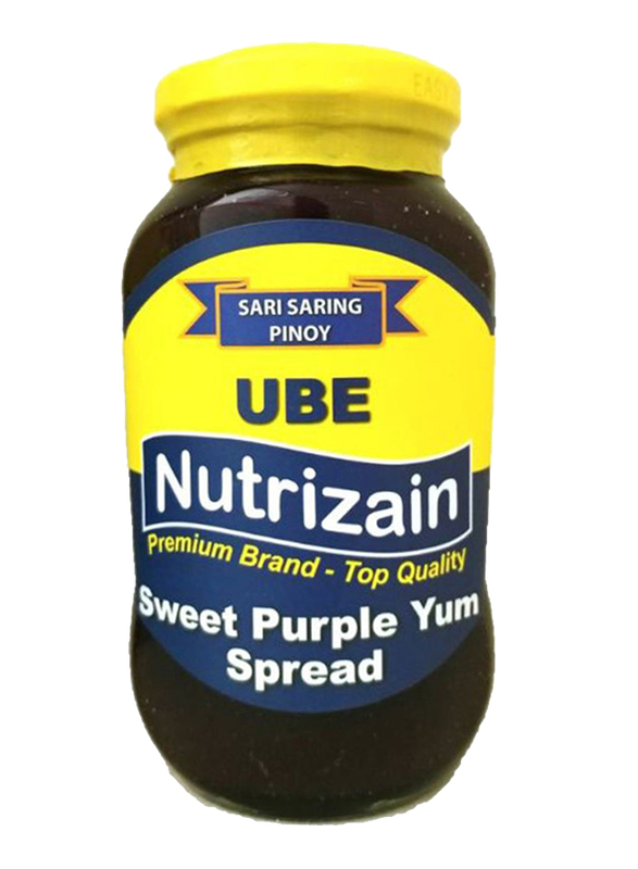 Nutrizain Sweet Purple Yum Spread, 340gm