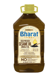 Bharat Cold Pressed Sesame Oil (Gingelly), 2L