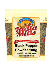 India Mills Black Pepper Powder, 100g