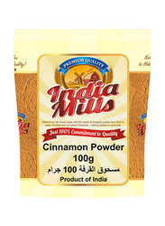 India Mills Cinnamon Powder, 100g