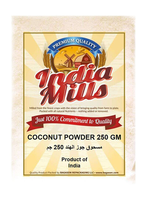 

India Mills Coconut Powder, 250g