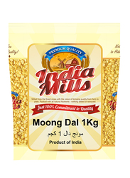 India Mills Moong Dal, 1 Kg