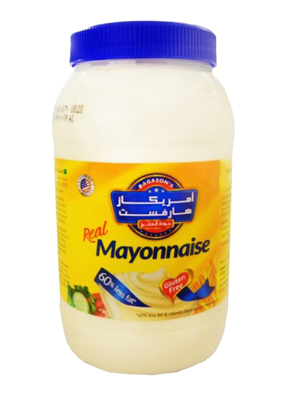 American Harvest Real Mayonnaise, 946ml