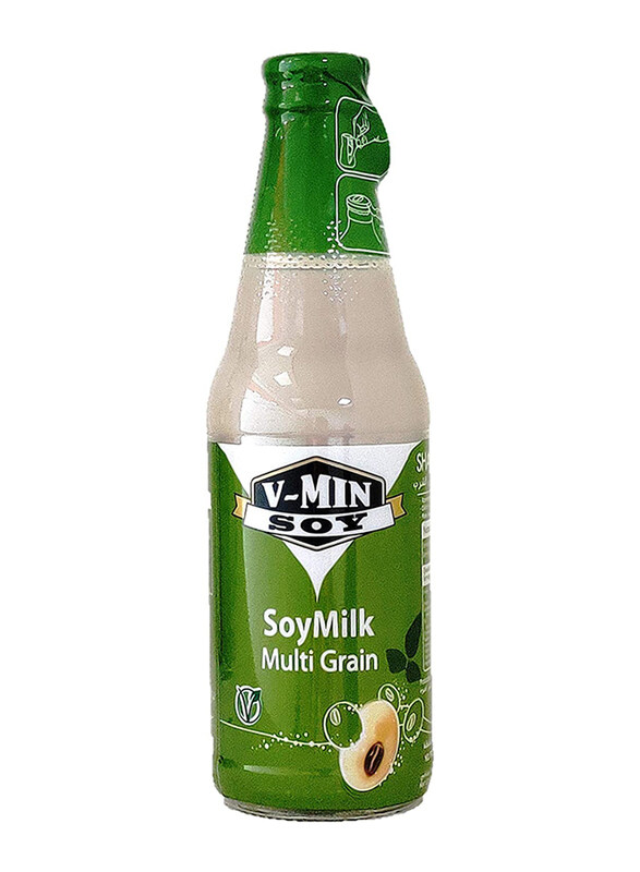 

V Min Soy Multi Grain Milk, 300ml