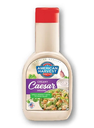 American Harvest Creamy Caesar Dressing, 236ml