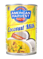 American Harvest Coconut Milk, 400ml