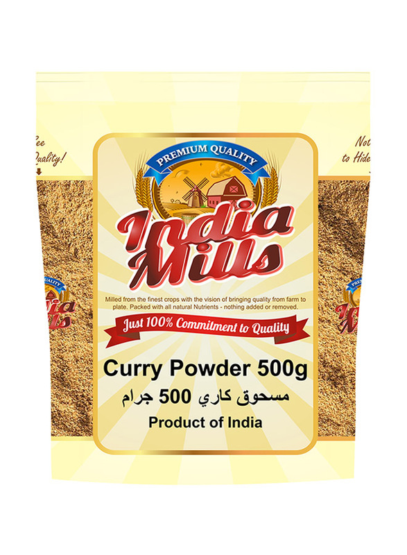 India Mills Curry Powder, 500g