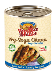 India Mills Veg Soya Chaap Soya Kebabs, 850g