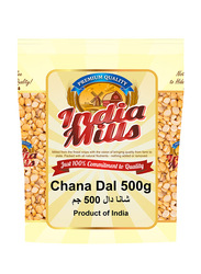 India Mills Chana Dal, 500g