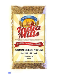 India Mills Cumin Seeds, 100g