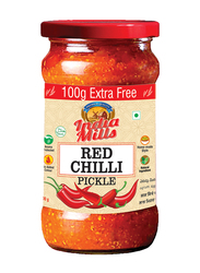 India Mills Red Chilli Pickle, 400g