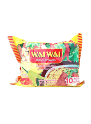 Wai Wai Chicken Noodles, 10 Pieces x 750g