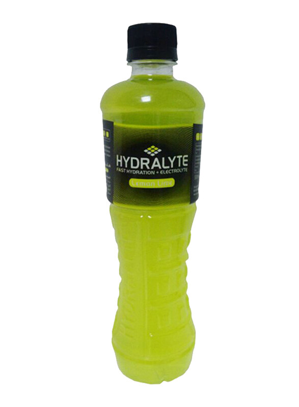 

Hydralyte VitaSport+ Vitamin Hydration Drink Lemon Lime 500ml , Ignite Lemon Lime , Vitamin B, Vitamin D, Magnesium, Zinc , Electrolyte Replacement Dr