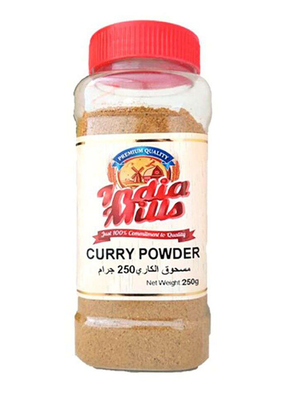 

India Mills Jar Curry Powder, 250g