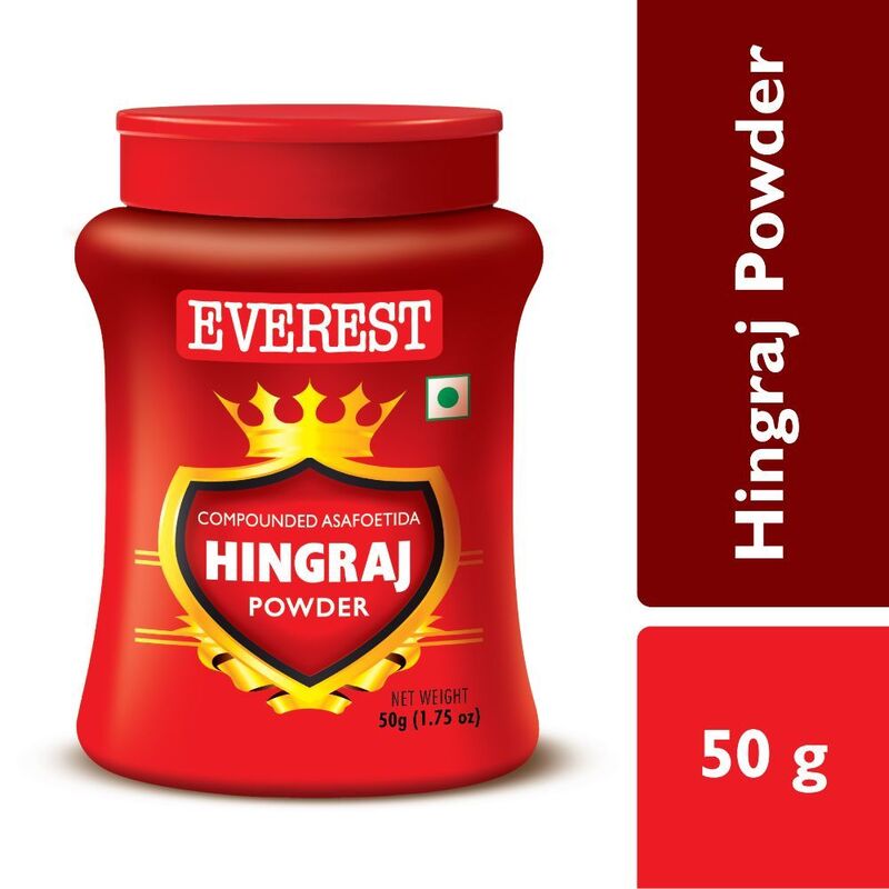 Everest Hing Raj 50G