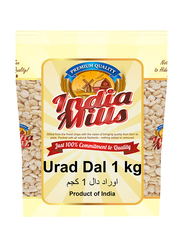 India Mills Urad Dal, 1 Kg