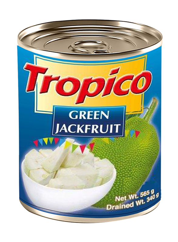 Tropico Green Jackfruit In Can, 565g