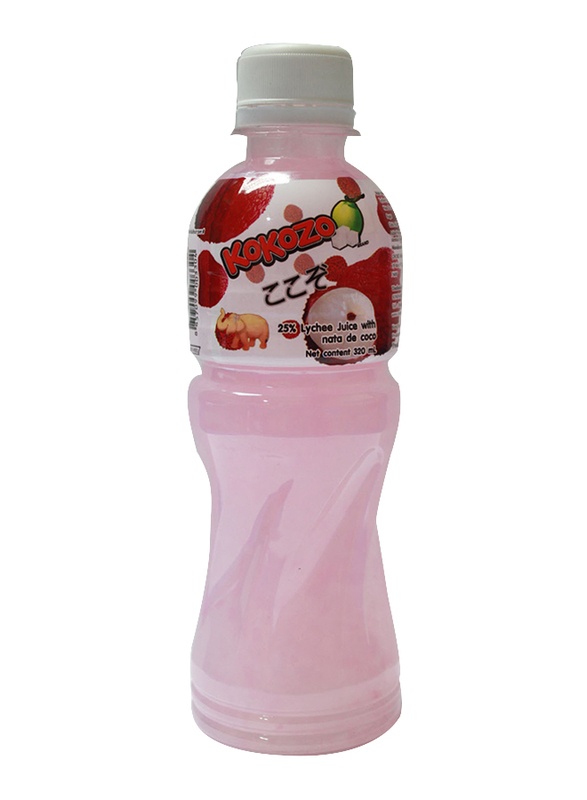 Kokozo Lychee Juice, 320ml