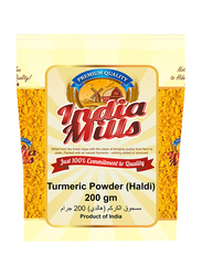 India Mills Turmeric Powder, 200g