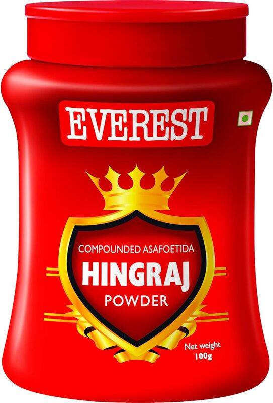 

Everest Hing Raj 100G