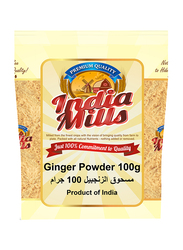 India Mills Ginger Powder, 100g