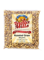 India Mills Roasted Grams, 400g