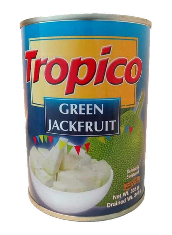 

Tropico Green Jackfruit In Can, 565g