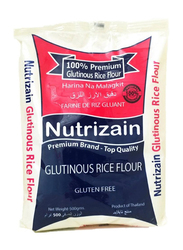 Nutrizain Harina Na Malagkit Glutinous Rice Flour, 500gm