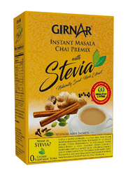 Girnar Instant Masala Tea Premix with Stevia, 10 Sachets, 80g