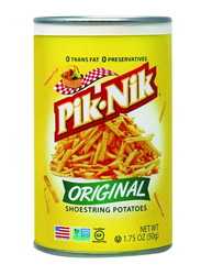 Pik-Nik Original Shoestring Potatoes Crisps, 50g