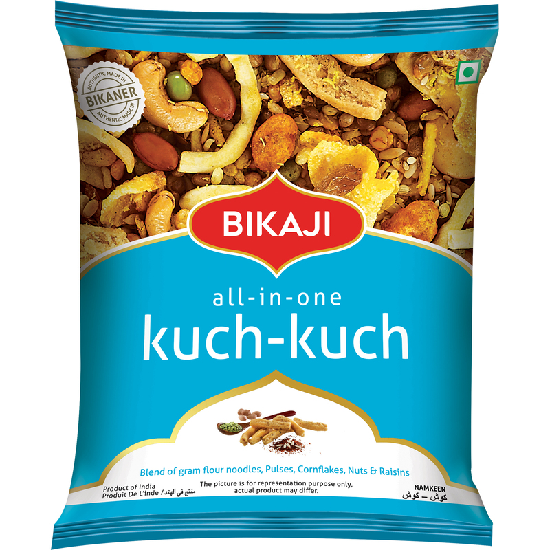 Bikaji Kuch Kuch (All In One) 40G