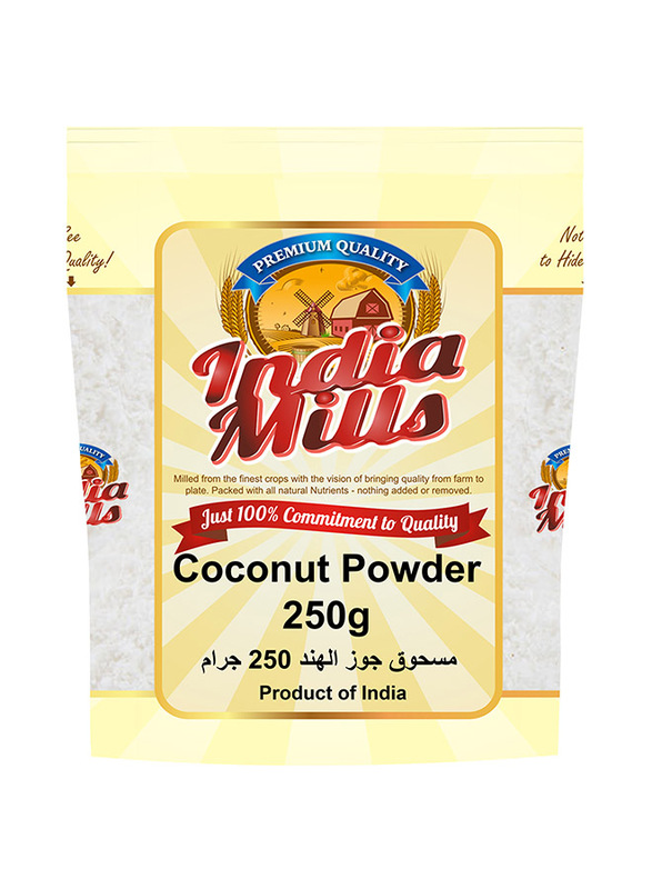 India Mills Coconut Powder, 250g