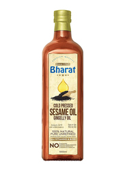 Bharat Cold Pressed Sesame Oil (Gingelly), 1L