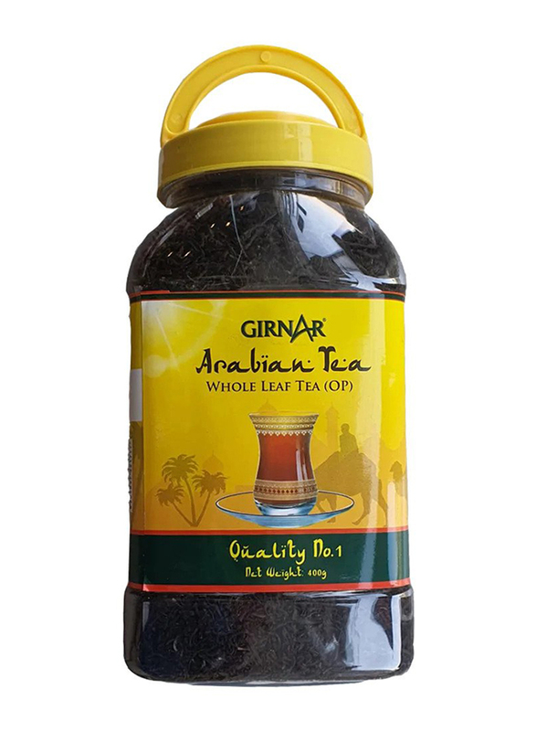 Girnar Arabian Blend Whole Leaf Tea, 400g