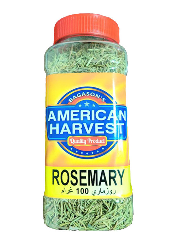 American Harvest Dried Rosemary, 100g